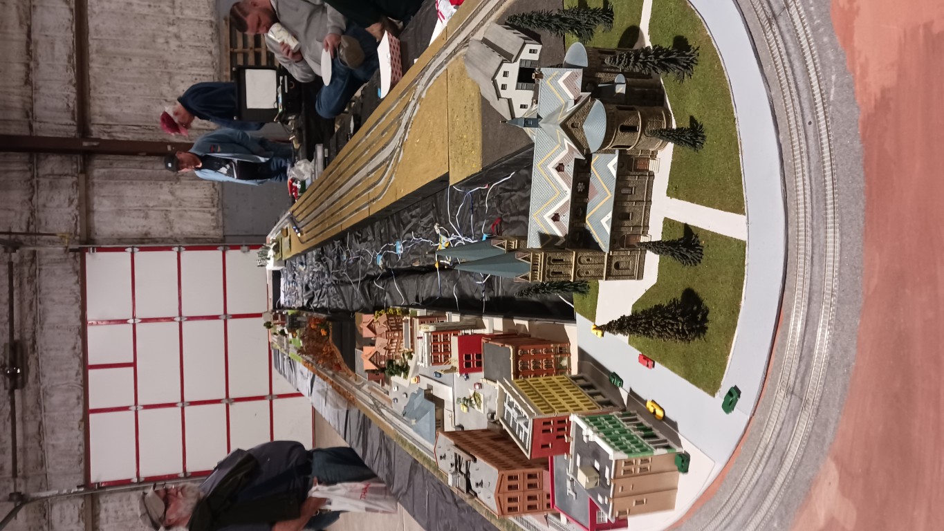 Timonium GSMT show layout